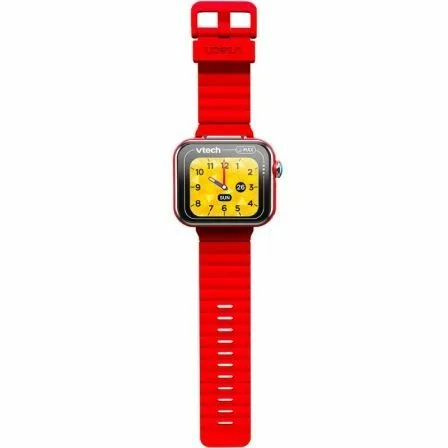 Smartwatch VTech Kidizoom Smartwatch Max/ Notificaciones/ Rojo - Imagen 8