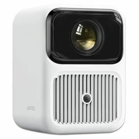 Proyector Portátil Wanbo Dali 1/ 350 Lúmenes/ HD/ HDMI/ Bluetooth/ WiFi/ Blanco - Imagen 7