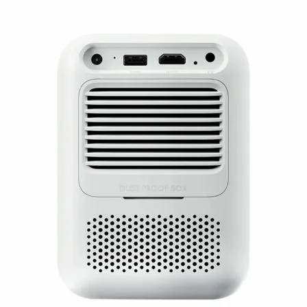 Proyector Portátil Wanbo Dali 1/ 350 Lúmenes/ HD/ HDMI/ Bluetooth/ WiFi/ Blanco - Imagen 9