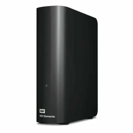 Disco Externo Western Digital WD Elements Desktop 16TB/ 3.5"/ USB 3.2 - Imagen 6