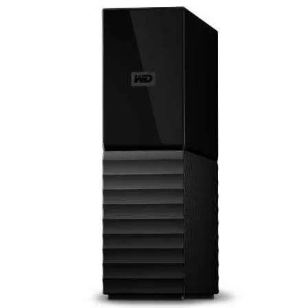 Disco Externo Western Digital My Book 24TB/ 3.5"/ USB 3.2 - Imagen 2