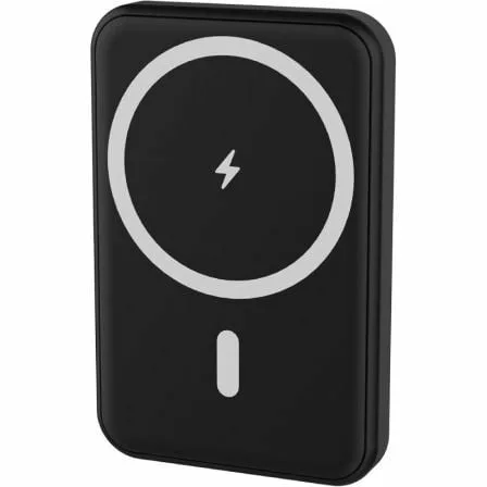 Powerbank 5000mAh Wonder WX5MAG/ 20W/ Negra - Imagen 7