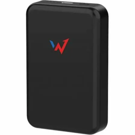 Powerbank 5000mAh Wonder WX5MAG/ 20W/ Negra - Imagen 8