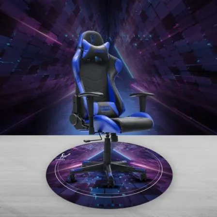 Alfombra Gaming Woxter Stinger Floorpad FUTURE/ Púrpura - Imagen 8