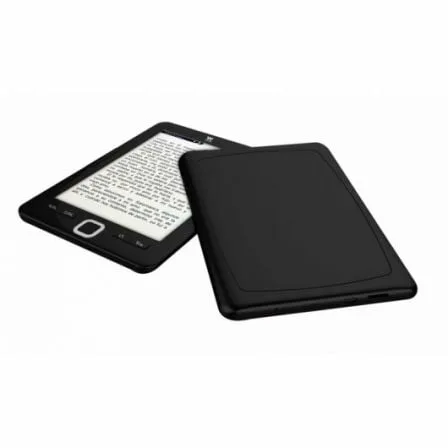 Libro electrónico Ebook Woxter Scriba 195/ 6"/ tinta electrónica/ Negro - Imagen 8