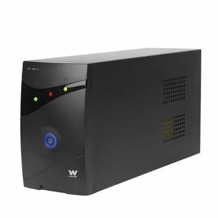SAI Línea Interactiva Woxter UPS 800 VA/ 800VA-480W/ 2 Salidas/ Formato Torre - Imagen 7