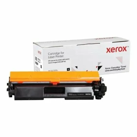 Tóner compatible Xerox 006R03641 compatible con HP CF230X/CRG-051H/ 3500 páginas/ Negro - Imagen 3