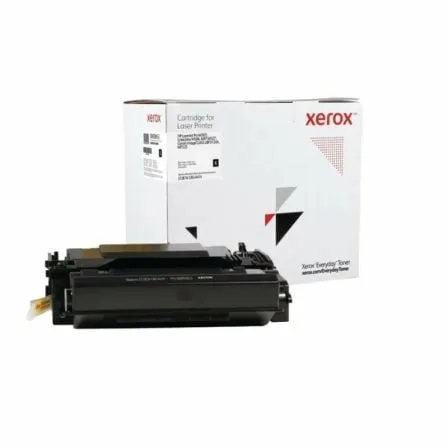 Tóner compatible Xerox 006R03653 compatible con HP CF287X/ CRG-041H/ 18000 páginas/ Negro - Imagen 3