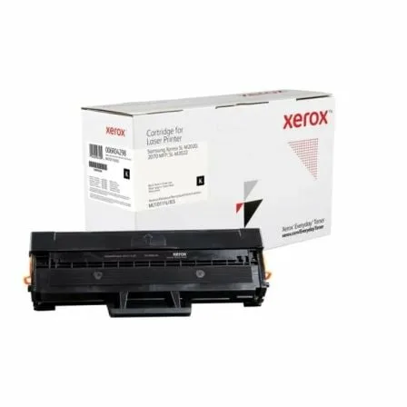 Tóner compatible Xerox 006R04298 compatible con Samsung MLT-D111L/ Negro - Imagen 3