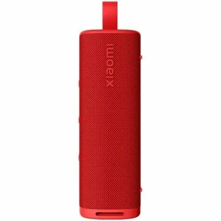 Altavoz con Bluetooth Xiaomi Sound Outdoor S29D 30W/ 2.0/ Rojo - Imagen 5