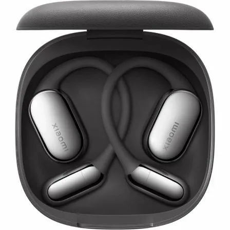 Auriculares Bluetooth Xiaomi Openwear Stereo Pro con estuche de carga/ Autonomía 8.5h/ Negros - Imagen 4