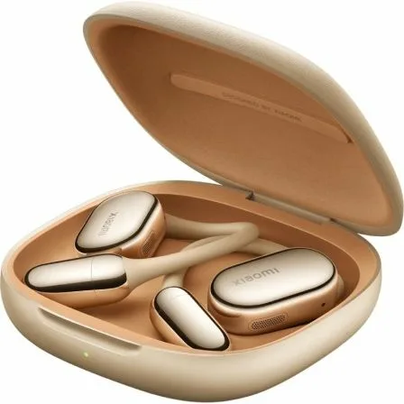Auriculares Bluetooth Xiaomi Openwear Stereo Pro con estuche de carga/ Autonomía 8.5h/ Dorados - Imagen 5