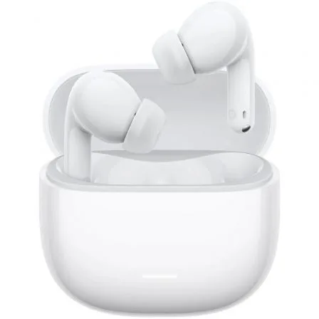 Auriculares Bluetooth Xiaomi Redmi Buds 8 Lite con estuche de carga/ Autonomía 8h/ Blancos