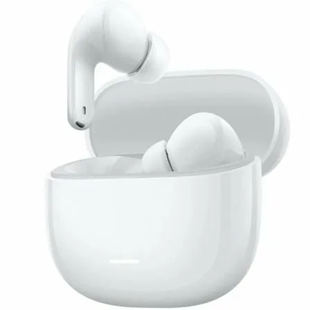 Auriculares Bluetooth Xiaomi Redmi Buds 8 Lite con estuche de carga/ Autonomía 8h/ Blancos - Imagen 2
