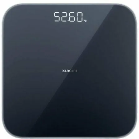 Báscula de Baño Xiaomi Smart Scale S200/ Hasta 150kg/ Gris - Imagen 7