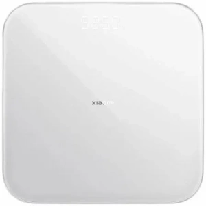 Báscula de Baño Xiaomi Smart Scale S200/ Hasta 150kg/ Blanca