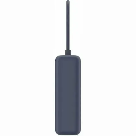 Powerbank 10000mAh Xiaomi 33W Power Bank Integrated Cable/ 33W/ Azul/ Incluye Cable USB Tipo-C - Imagen 9
