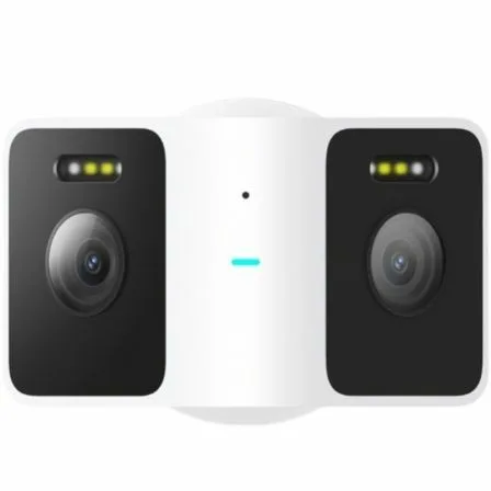 Cámara de Videovigilancia Xiaomi Outdoor Camera CW100/ Visión Nocturna/ Control desde APP - Imagen 5