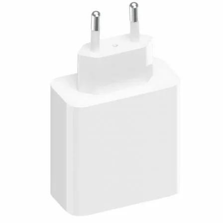 Cargador de Pared GaN Xiaomi 67W Gan Charger 2C1A 2xUSB Tipo-C/ 1xUSB/ 67W - Imagen 6