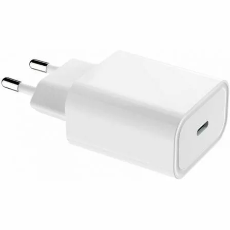 Cargador de Pared Xiaomi Mi 20W Charger (Type-C)/ 1xUSB Tipo-C/ 20W - Imagen 7