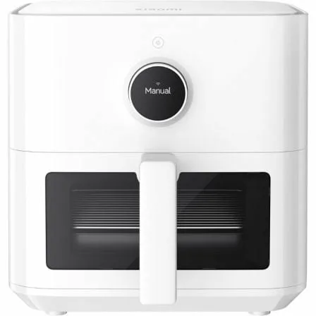 Freidora Inteligente por Aire Airfryer / Sin Aceite Xiaomi Smart Air Fryer 5.5L/ 1600W/ Capacidad 5.5L - Imagen 4