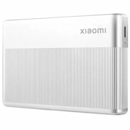 Impresora Portátil Fotográfica Xiaomi Photo Printer 1S/ Bluetooth/ Plata - Imagen 4