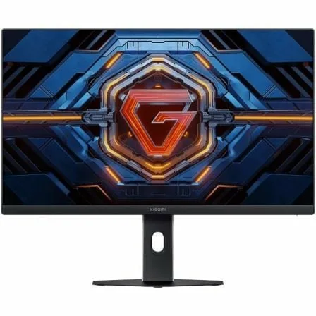 Monitor Gaming Xiaomi Gaming Monitor G24i 2026 23.8"/ Full HD/ 1ms/ 200Hz/ IPS/ Negro - Imagen 4