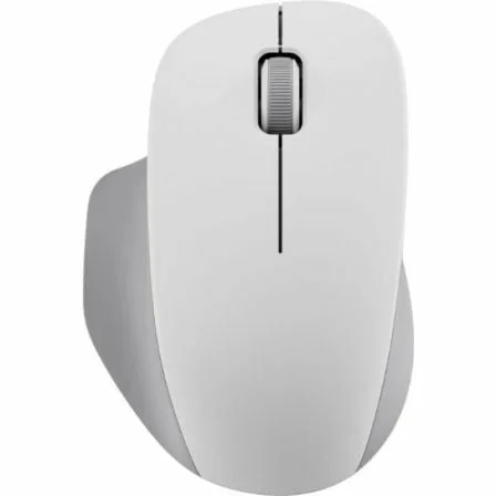 Ratón Ergonómico Inalámbrico Xiaomi Wireless Mouse Comfort Edition/ Hasta 1200 DPI/ Blanco - Imagen 4