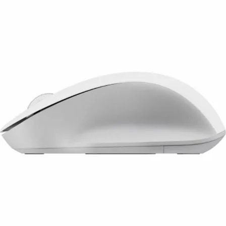 Ratón Ergonómico Inalámbrico Xiaomi Wireless Mouse Comfort Edition/ Hasta 1200 DPI/ Blanco - Imagen 6