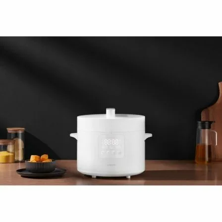 Olla Eléctrica Xiaomi Electric Pressure Cooker 4.8L/ 1000W - Imagen 9