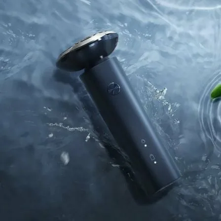 Afeitadora Xiaomi Electric Shaver S101/ con Batería - Imagen 2