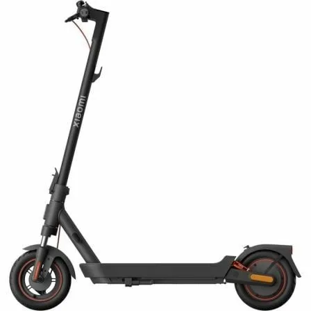 Patinete Eléctrico Xiaomi Electric Scooter 5 Max/ Motor 1000W/ Ruedas 10"/ 25km/h/ Autonomía 60km/ Negro - Imagen 8