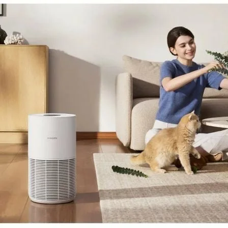 Purificador de Aire Xiaomi Smart Pet Care Air Purifier/ Filtro Alta Eficiencia/ Hasta 27m2/ 20dB - Imagen 5