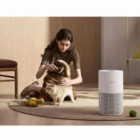 Purificador de Aire Xiaomi Smart Pet Care Air Purifier/ Filtro Alta Eficiencia/ Hasta 27m2/ 20dB - Imagen 6