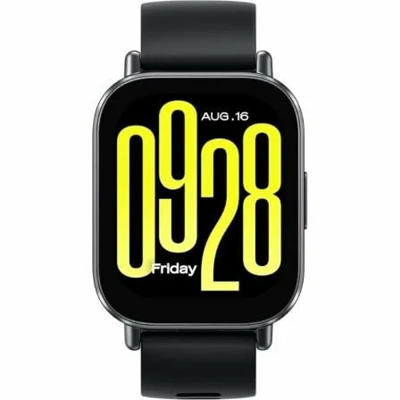 Smartwatch Xiaomi Redmi Watch 5 Active/ Notificaciones/ Frecuencia Cardíaca/ Negro - Imagen 8