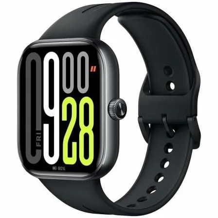 Smartwatch Xiaomi Redmi Watch 5/ Notificaciones/ Frecuencia Cardíaca/ GPS/ Negro Obsidiana - Imagen 7