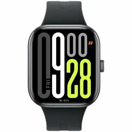 Smartwatch Xiaomi Redmi Watch 5/ Notificaciones/ Frecuencia Cardíaca/ GPS/ Negro Obsidiana - Imagen 8