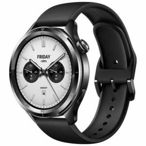 Smartwatch Xiaomi Watch 2/ Notificaciones/ Frecuencia Cardíaca/ GPS/ Negro