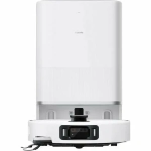 Robot Aspirador Xiaomi Robot Vacuum 5 Pro/ Friegasuelos/ control por WiFi/ Blanco