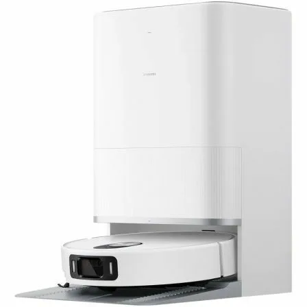 Robot Aspirador Xiaomi Robot Vacuum 5 Pro/ Friegasuelos/ control por WiFi/ Blanco - Imagen 5