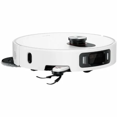 Robot Aspirador Xiaomi Robot Vacuum 5 Pro/ Friegasuelos/ control por WiFi/ Blanco - Imagen 3