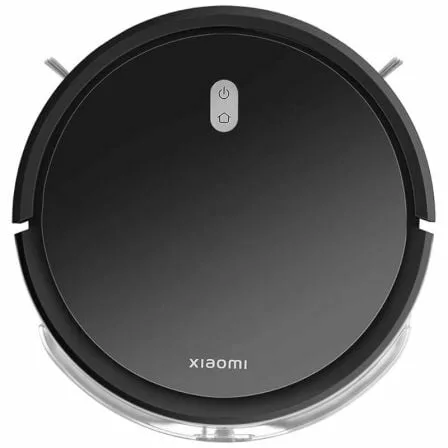 Robot Aspirador Xiaomi Robot Vacuum E5/ Friegasuelos/ control por WiFi/ Negro - Imagen 7