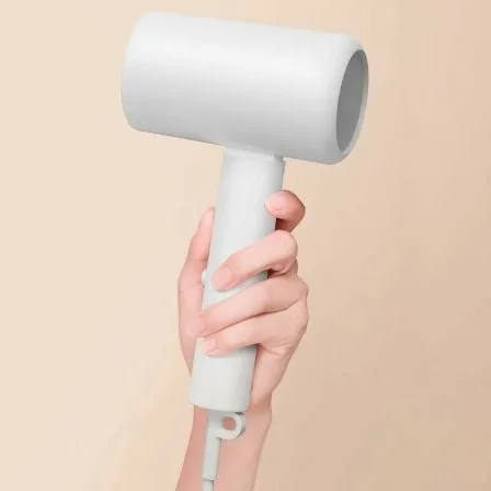Secador Xiaomi Compact Hair Dryer H101/ 1600W/ Blanco - Imagen 8