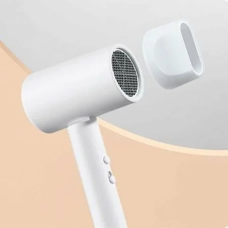 Secador Xiaomi Compact Hair Dryer H101/ 1600W/ Blanco - Imagen 9