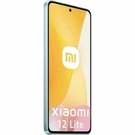 Smartphone Xiaomi 12 Lite 8GB/ 128GB/ 6.55"/ 5G/ Verde - Imagen 9