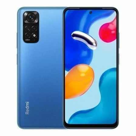 Smartphone Xiaomi Redmi Note 11S NFC 6GB/ 128GB/ 6.43"/ Azul - Imagen 7