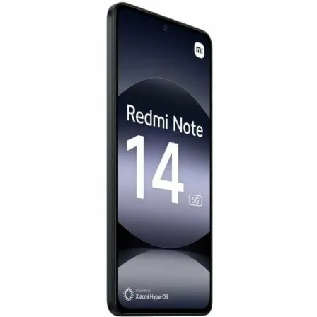 Smartphone Xiaomi Redmi Note 14 6GB/ 128GB/ 6.67"/ 5G/ Negro - Imagen 7