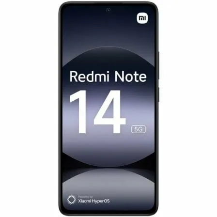 Smartphone Xiaomi Redmi Note 14 8GB/ 256GB/ 6.67"/ 5G/ Negro - Imagen 8