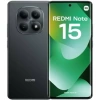 Smartphone Xiaomi Redmi Note 15 8GB/ 256GB/ 6.77"/ Negro