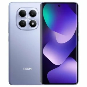 Smartphone Xiaomi Redmi Note 15 8GB/ 256GB/ 6.77"/ Púrpura